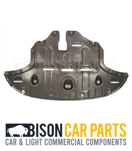 Front under engine splash - front,