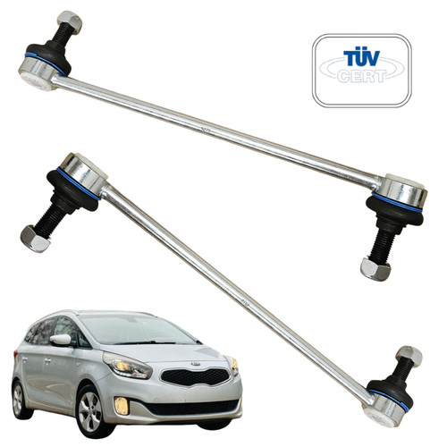 For kia carens front anti - kia,