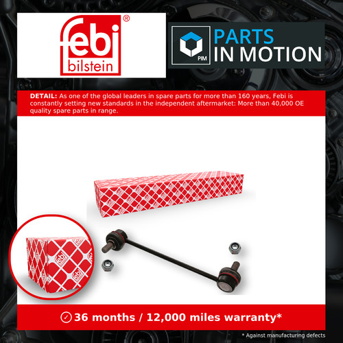 Anti roll bar - bar, fits