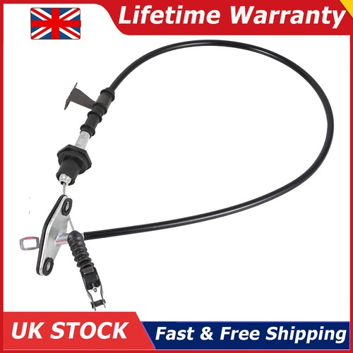 Clutch control cable - control,