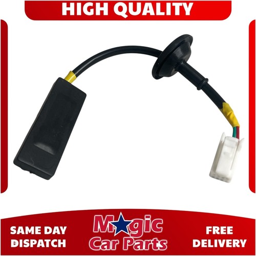 Tailgate handle boot switch - tailgate,