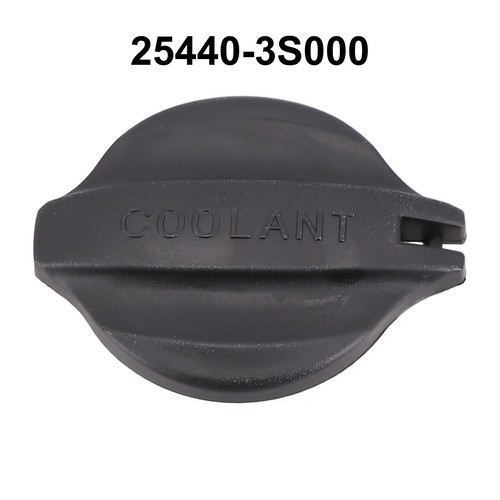 Coolant reservoir cap - coolant,