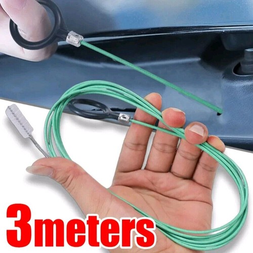 85ft car parts clean - clean, drain