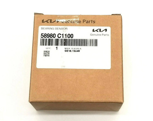 Genuine 58980c1100 rear - 58980c1100,