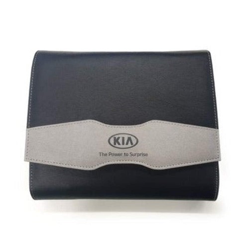 Genuine kia vehicle document - genuine,