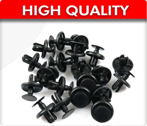 Fit kia 10pcs plastic - fit,
