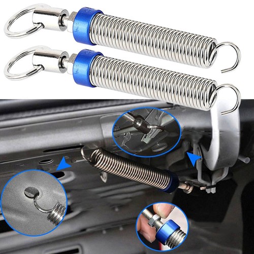 2pcs car parts - boot, lid